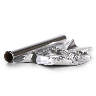 Alluzion Aluminum Foil Roll - 5m x 300mm for Baking & Grilling