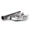 Alluzion Aluminum Foil Roll - 5m x 300mm for Baking & Grilling view 1