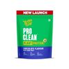 Yogabar ProClean Plant Protein Powder - 25g Protein Per Serve - Chocolate Flavour with Monk Fruit Sweetener - Cleanest & Lightest Protein with Herbs for Easy Digestion - Ideal for Vegan Diet - No Added Preservatives, No Added Sugar (500g Pouch, 13 Se view 1