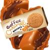 Biskitop Coffee Caramel Biscuits & Butter Caramel Biscuits I Super Tasty Coffee - (100g x 2 Packs) view 2