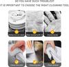 GAMAHA Sponge Scrubber, Scrub Sponge for Utensil Cleaning, Scratch Proof Scrubber, Steel Wire Non-Scratch Reusable Dishwashing Sponge for Kitchen (Pack of 4) view 3
