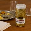 J J Crunch N Munch Namkeen Mukhwas | Premium Digestive Mouth Freshener with Fennel, Coriander & Sesame Seeds | Traditional Indian After-Meal Snack | Crunchy & Refreshing (100 Gram, Fennel & Mixed Seeds) view 4