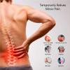 Advanced Extra Strength Pain Healing Cream | Targeted Reliever Deep Relief from Back Pain, Knee Pain, Neck Pain, Shoulder Pain & Sprains | Natural Ingredients - Vitamin B6, Cinamon Oil, Eucalyptus Oil, Arnica, Boswellia | 100 gm ((Pack Of 2 - 200gm ) view 4