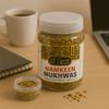 J J Crunch N Munch Namkeen Mukhwas | Premium Digestive Mouth Freshener with Fennel, Coriander & Sesame Seeds | Traditional Indian After-Meal Snack | Crunchy & Refreshing (250 Gram, Fennel & Mixed Seeds) view 1