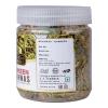 J J Crunch N Munch Namkeen Mukhwas | Premium Digestive Mouth Freshener with Fennel, Coriander & Sesame Seeds | Traditional Indian After-Meal Snack | Crunchy & Refreshing (250 Gram, Fennel & Mixed Seeds) view 2