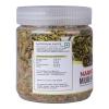 J J Crunch N Munch Namkeen Mukhwas | Premium Digestive Mouth Freshener with Fennel, Coriander & Sesame Seeds | Traditional Indian After-Meal Snack | Crunchy & Refreshing (250 Gram, Fennel & Mixed Seeds) view 3