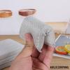 Gipibox (Pack of 6) Non ScratchSponge Scrubber for Utensil Cleaning  Reusable Scrub Sponge for Kitchen Utensils, Scratch Proof Steel Wire Dishwashing Sponge, Ideal for Kitchen Cleaning Tasks (6) view 3