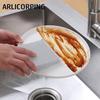 Gipibox (Pack of 6) Non ScratchSponge Scrubber for Utensil Cleaning  Reusable Scrub Sponge for Kitchen Utensils, Scratch Proof Steel Wire Dishwashing Sponge, Ideal for Kitchen Cleaning Tasks (6) view 4