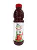 Frutzee Strawberry Syrup, Refreshing Fruit Sharbat for Summer Drinks, Ideal for Instant Natural Juices, Mocktails, Cocktails & Beverages, No Artificial Colors, 750ML - Strawberry view 1