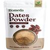 Homeda Dates Powder Organic for Kids, Baby, Adults (200g), Dry Date Sugar Natural, Kharik Powder, Khajur Seed without Sugar, 100% Natural Sweetener, No Preservatives view 1