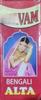 DASNATH ALTA Dark Red for Women, 2 Count view 2
