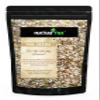 Nurture Tree Mixed Seeds 6-in-1 Premium Healthy Seed Mix ( 400gm ) | Raw & Gluten-Free | Basil, Chia, Pumpkin, Flax, Watermelon & Sunflower Seeds | Rich in Omega-3 & Dietary Fiber | 100% Natural Superfood Snack view 1