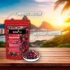 Nurture Tree Mixed Berries, Antioxidant-Rich Gourmet Mix, 400gm 3 in 1 - Healthly Snacks Contains Dried Blueberries | Strawberries | Goji Berries | Good Source of Fibre view 4