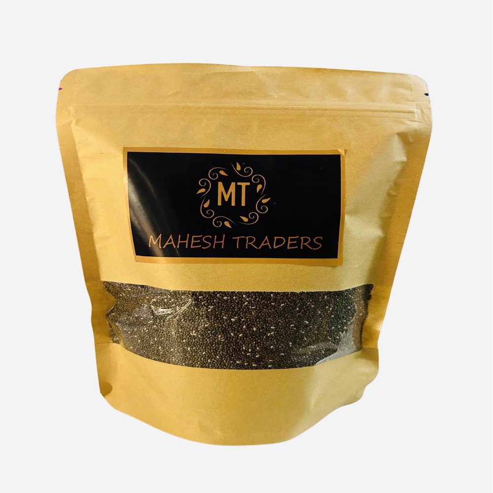 Mahesh Traders Chia Seeds, 250gm (250 gm)