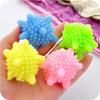 VELVERI Washing Machine Cleaner Balls | Reusable Tangle-Free Laundry Balls for Clothes | Scrubbing Cleaning Ball for Washing Machines (Multicolor, Pack of 10) view 3