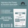 Upanishad Ayurveda Karela & Jamun Powder | 200 Gram | 100% Natural Ayurvedic Diabetes Care Supplement | Natural Sugar Control | Helps in Relieving Constipation | Pack of 1 view 4