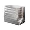 Merishopp 4X Foil Insulation Bags Self- Seal Thermal Box Liners for Lunch Food Packing|Home & Garden | Food Storage Bags view 2