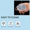 Dripdune Crystal Hair Eraser for Women and Men, Reusable Crystal Hair Remover, Painless Exfoliation Crystal Hair Removal Stone, Magic Hair Eraser for Legs Arms Back view 3