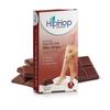 HipHop Skincare Facial and Body Wax Strips, Chocolate and Aloe Vera, 18 Strips, Set of 2 view 2
