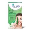 HipHop Skincare Facial and Body Wax Strips, Chocolate and Aloe Vera, 18 Strips, Set of 2 view 4