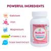 ALOLOK Women Multivitamin Tablets | Multivitamin tablets for women | Multivitamin tablet | Pack of 30 Tablets view 2