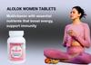 ALOLOK Women Multivitamin Tablets | Multivitamin tablets for women | Multivitamin tablet | Pack of 30 Tablets view 4