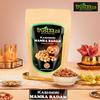 100% Natural Kashmiri Mamra Badam  Known for Its Rich Taste and Crunchy Texture (500G) view 2