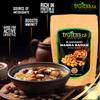 100% Natural Kashmiri Mamra Badam  Known for Its Rich Taste and Crunchy Texture (500G) view 4