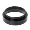 BNF Aluminum Coffee Dosing Ring Replacement Dosing Funnel Black_51mm|Home & Garden | Food & Beverages | Other Food & Beverages|1 Piece Intelligent Dosing Ring view 1