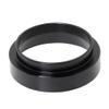 BNF Aluminum Coffee Dosing Ring Replacement Dosing Funnel Black_51mm|Home & Garden | Food & Beverages | Other Food & Beverages|1 Piece Intelligent Dosing Ring view 2