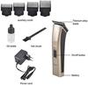 Drumstone(  ) Rechargeable Professional Hair Trimmer for Men & Women  Cordless Beard, Hair, and Body Grooming Clipper with Adjustable Blades, USB Charging & Low Noise Design view 2
