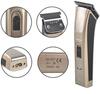 Drumstone(  ) Rechargeable Professional Hair Trimmer for Men & Women  Cordless Beard, Hair, and Body Grooming Clipper with Adjustable Blades, USB Charging & Low Noise Design view 4