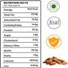 VSD Premium Natural California Almonds 250Gm | Badam Giri | Nutritious & Delicious High in Fiber & Boost Immunity | Dry Fruits Real Nuts view 2