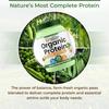 Vlado's Himalayan Organics Organic protein Powder I Plant protein I 28G Protein , 5G BCAA I Made with 100% Organic Pea's I Clean & Vegan Protein I Lab Tested I Fast Absorbing, No Bloating, Easy to Digest | Faster Muscle Recovery I Unflavoured - 500 G view 4