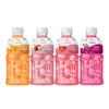 CocoHigh Combo Pack Of Strawberry/Lychee/Orange/Grape With 25% Nata De Coco 320Ml - (Pack of 12) view 3