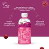 CocoHigh Combo Pack Of Strawberry/Lychee/Orange/Grape With 25% Nata De Coco 320Ml - (Pack of 24) view 4
