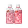 CocoHigh Combo Pack Of Strawberry & Lychee With 25% Nata De Coco 320Ml - (Pack of 6) view 3