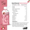 CocoHigh Lychee Juice 25% with NATA De Coco 320 ml (Pack of 24) view 2