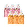 CocoHigh Combo Pack Of Orange & Lychee With 25% Nata De Coco 320Ml - (Pack of 6) view 1