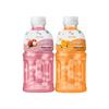 CocoHigh Combo Pack Of Orange & Lychee With 25% Nata De Coco 320Ml - (Pack of 6) view 3