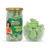 Nutreebites Kacha Aam Candy - Sweet & Sour Mango Candies - Khatti Meethi Kacha Aam Treats - Fun Snacks & Party Favors (260g) view 1