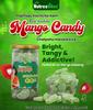 Nutreebites Kacha Aam Candy - Sweet & Sour Mango Candies - Khatti Meethi Kacha Aam Treats - Fun Snacks & Party Favors (260g) view 2