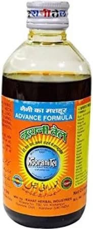 Ayurvedic Noorani Tail Pain Care Oil, 100 ml -Set of 4 Pieces