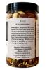 Healthy Dry Fruits Mix, Premium Trail Mix | Mixed Nuts | Almonds | Cashews | Cranberry | Pumpkin Seeds | Sunflower Seeds |Candied Amla, Reusable Jar (400 GRAM, Mixed Nuts And Dried Fruits) view 2