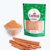 Kanhaji Masale Pure Dalchini powder (Cinnamon Sticks Powder) for Tea, Kadha, Curries, No Preservatives (500 gm) view 1