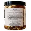 Healthy Dry Fruits Mix, Premium Trail Mix | Mixed Nuts | Almonds | Cashews | Cranberry | Pumpkin Seeds | Sunflower Seeds |Candied Amla, Reusable Jar (500 GRAMS, Mixed dry fruit and seeds) view 2