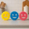 DARKFISH Scratch-Free Multipurpose Dish Sponge - BPA Free & Made with Polymer Foam - Stain, Mold & Odor Resistant Kitchen Sponge (Pack of 3) view 2