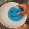 DARKFISH Scratch-Free Multipurpose Dish Sponge - BPA Free & Made with Polymer Foam - Stain, Mold & Odor Resistant Kitchen Sponge (Pack of 3) view 3