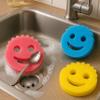 DARKFISH Scratch-Free Multipurpose Dish Sponge - BPA Free & Made with Polymer Foam - Stain, Mold & Odor Resistant Kitchen Sponge (Pack of 3) view 4