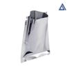 DEERA Flat Storage Pouch Silver Top Open PET+Poly Food Grade Material Reusable & Heat Sealable Food Packaging Bag (Size-100gm, 5 Inch X 7 Inch) Pack of - 25 view 3